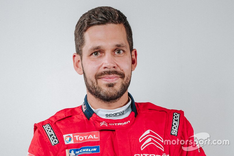 Janne Ferm, Citroën Racing