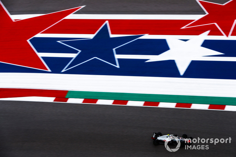 Kevin Magnussen, Haas F1 Team VF-18