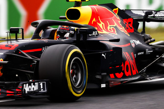 Max Verstappen, Red Bull Racing RB14