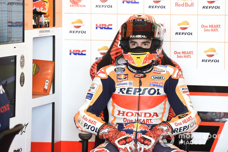 Marc Marquez, Repsol Honda Team