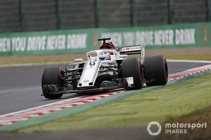 Marcus Ericsson, Sauber C37