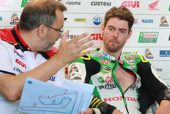 Cal Crutchlow, Team LCR Honda