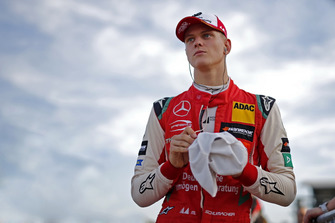 Мік Шумахер, PREMA Theodore Racing Dallara F317 - Mercedes-Benz