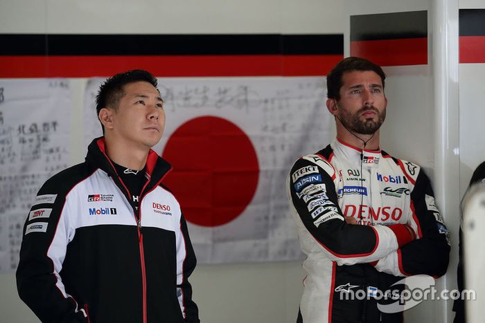 Kamui Kobayashi, Toyota Gazoo Racing, Jose Maria Lopez, Toyota Gazoo Racing