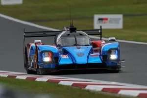 #11 SMP Racing BR Engineering BR1: Mikhail Aleshin, Vitaly Petrov, Jenson Button 