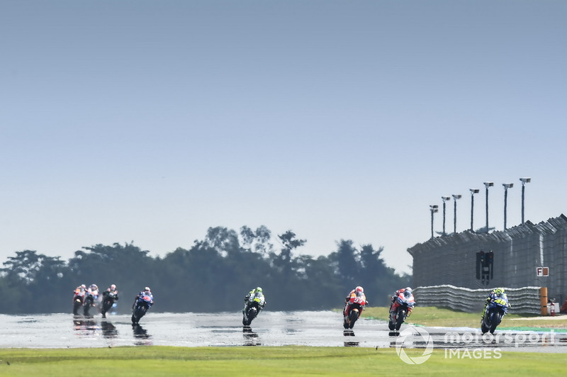 Valentino Rossi, Yamaha Factory Racing