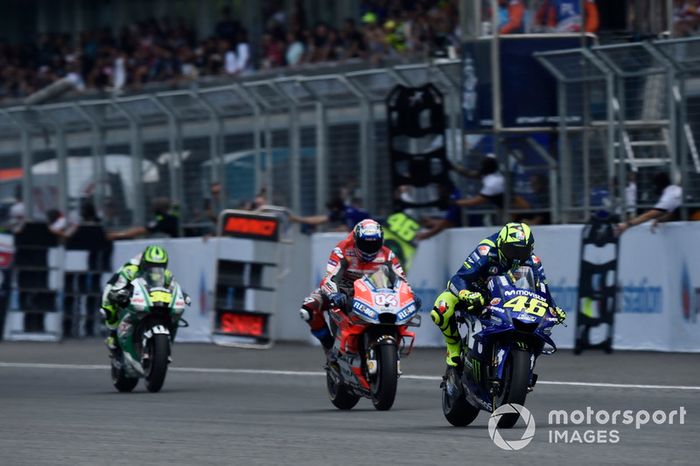 Valentino Rossi, Yamaha Factory Racing