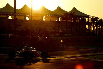 Stoffel Vandoorne, McLaren MCL33