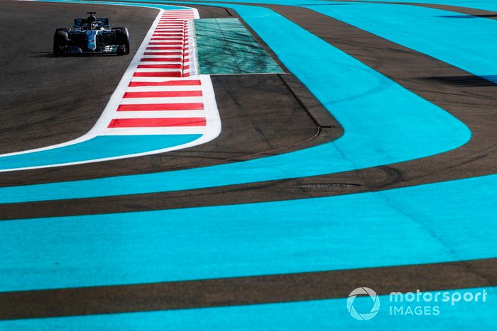 Lewis Hamilton, Mercedes AMG F1 W09 EQ Power+