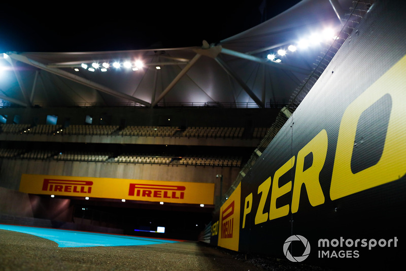 Abu Dhabi Nagydíj - F1 2018