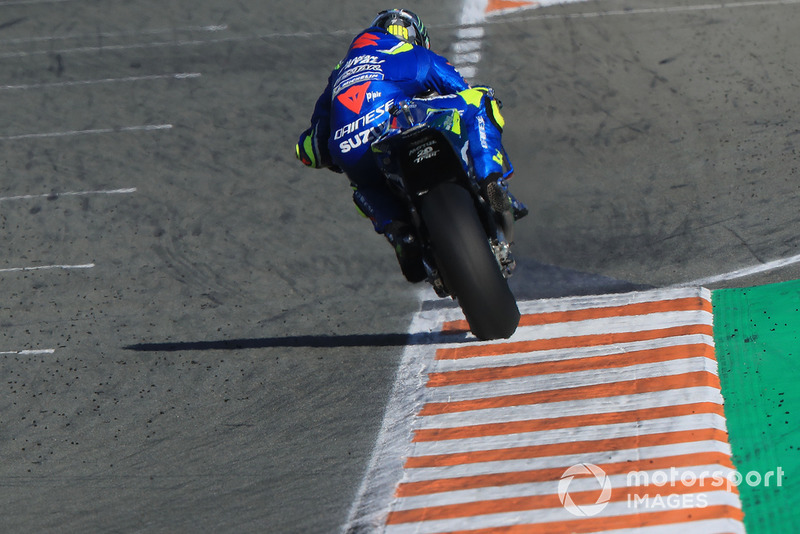 Joan Mir, Team Suzuki Ecstar