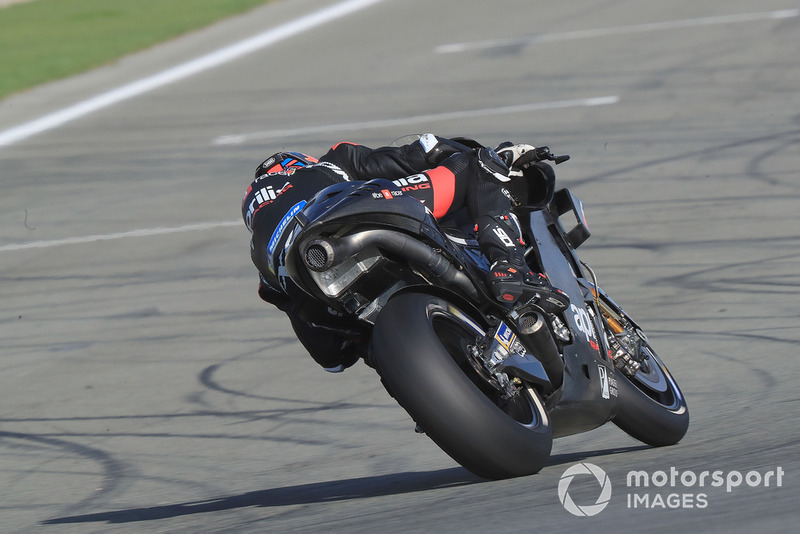 Bradley Smith, Aprilia Racing Team Gresini