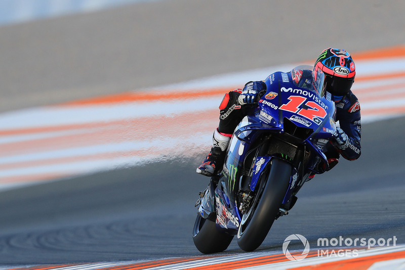 Маверік Віньялес, Yamaha Factory Racing