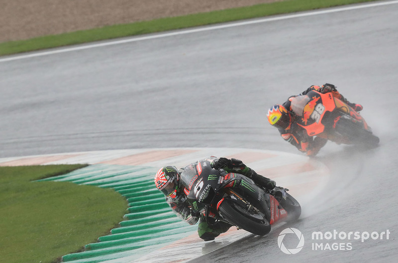 Жоанн Зарко, Monster Yamaha Tech 3, Бредлі Сміт, Red Bull KTM Factory Racing