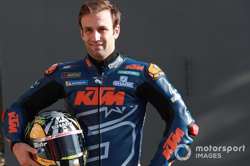 Жоанн Зарко, Red Bull KTM Factory Racing