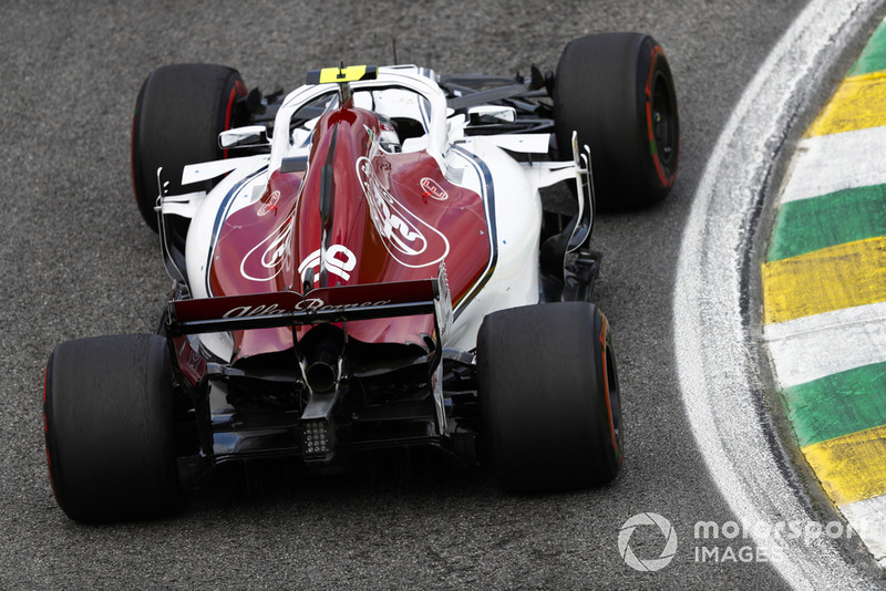 Charles Leclerc, Sauber C37