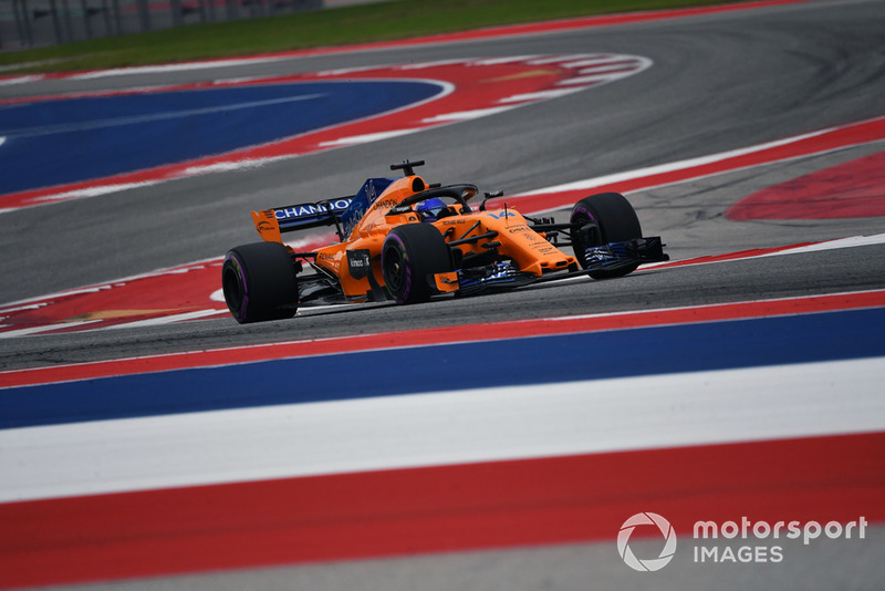 Fernando Alonso – volta 1