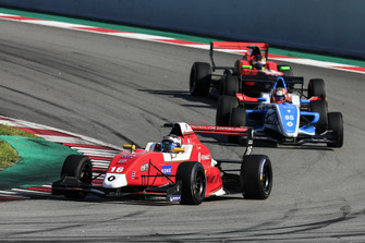 Yifei Ye, Josef Kaufmann racing