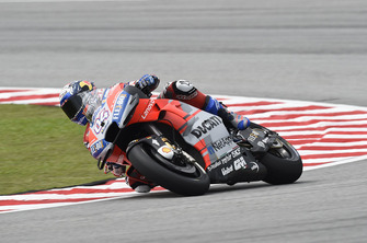 Andrea Dovizioso, Ducati Team