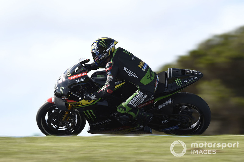 Жоанн Зарко, Monster Yamaha Tech 3