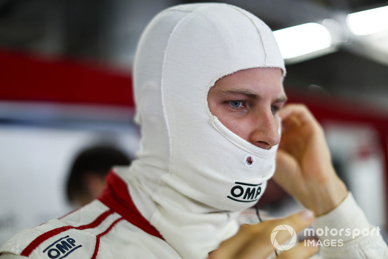 Marcus Ericsson, Sauber.