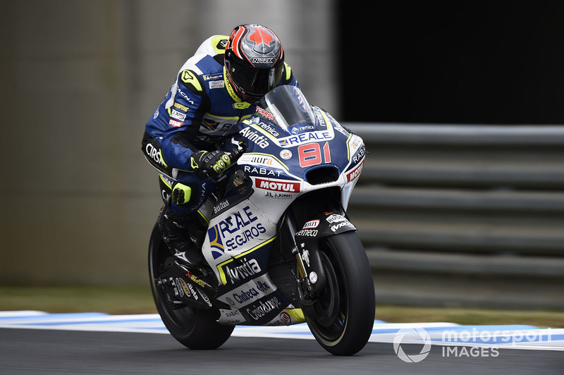 Jordi Torres, Avintia Racing
