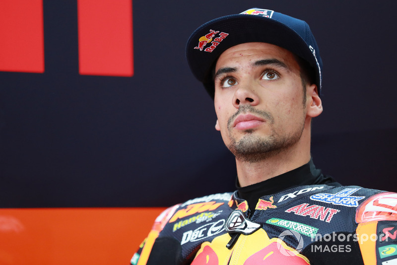 Miguel Oliveira, Red Bull KTM Ajo