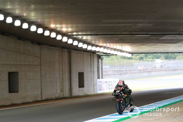 Johann Zarco, Monster Yamaha Tech 3