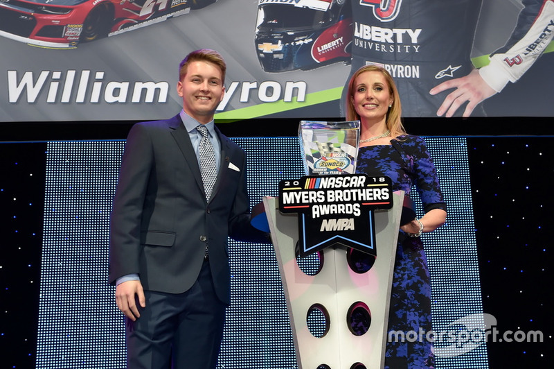 William Byron Profile - Bio, News, High-Res Photos & High Quality Videos