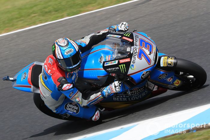 Alex Marquez, Marc VDS Racing