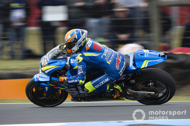 Alex Rins, Team Suzuki MotoGP