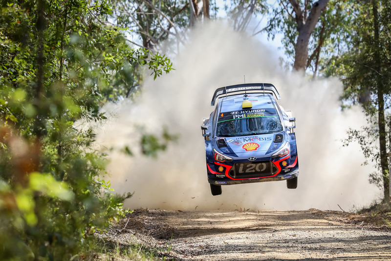 Andreas Mikkelsen, Anders Jäger, Hyundai i20 WRC, Hyundai Motorsport