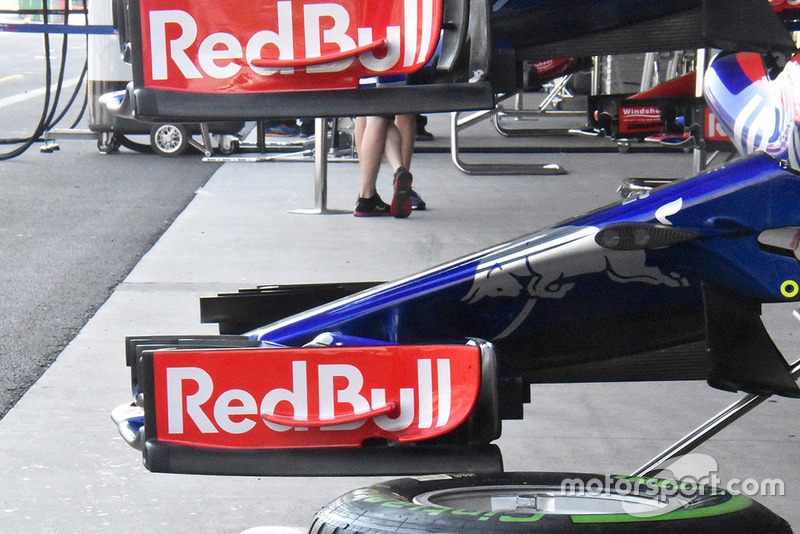 F1-es technikák Mexikóból - csütörtök