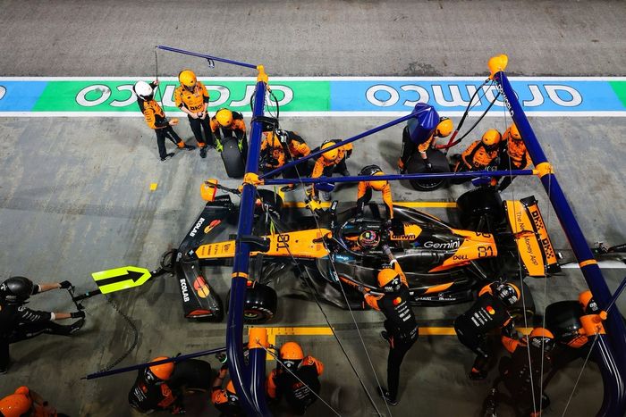 Oscar Piastri, McLaren