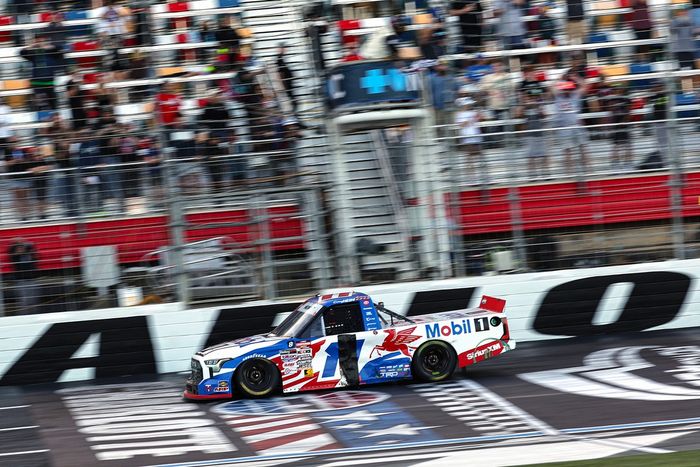 Corey Heim, TRICON Garage Toyota