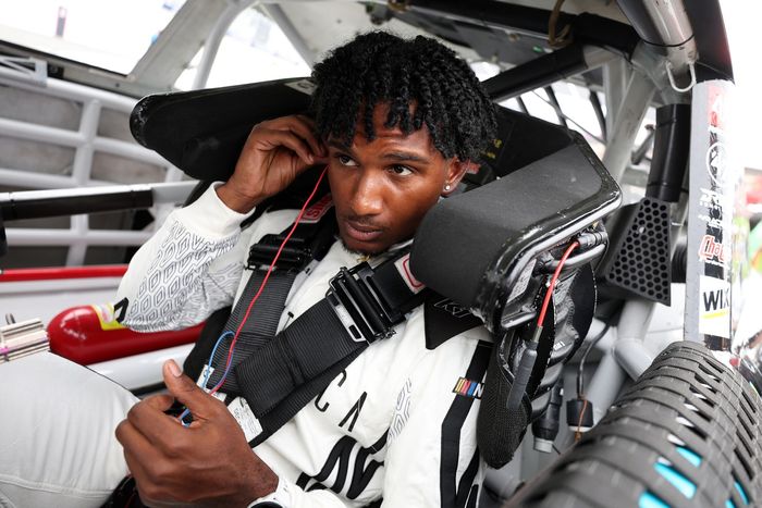Lavar Scott, Alpha Prime Racing Chevrolet