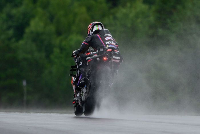Jorge Martin, Aprilia Racing