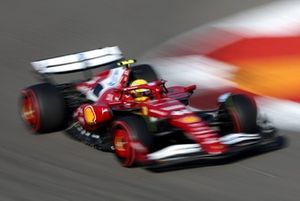 Lewis Hamilton, Ferrari