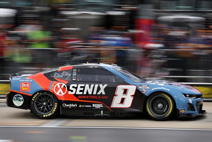 Kyle Busch, Richard Childress Racing Chevrolet