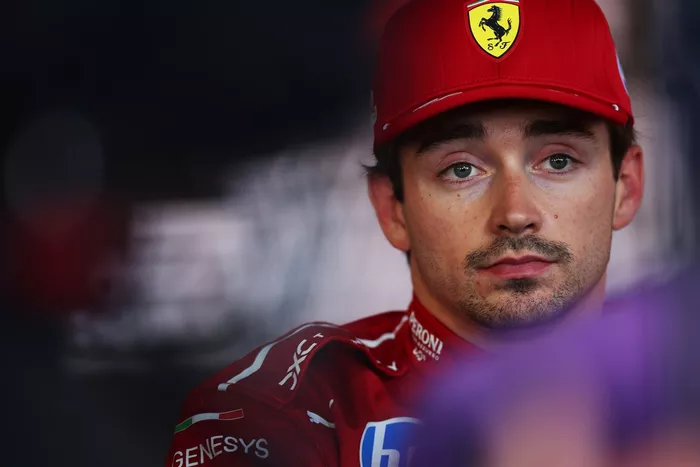 Charles Leclerc, Ferrari