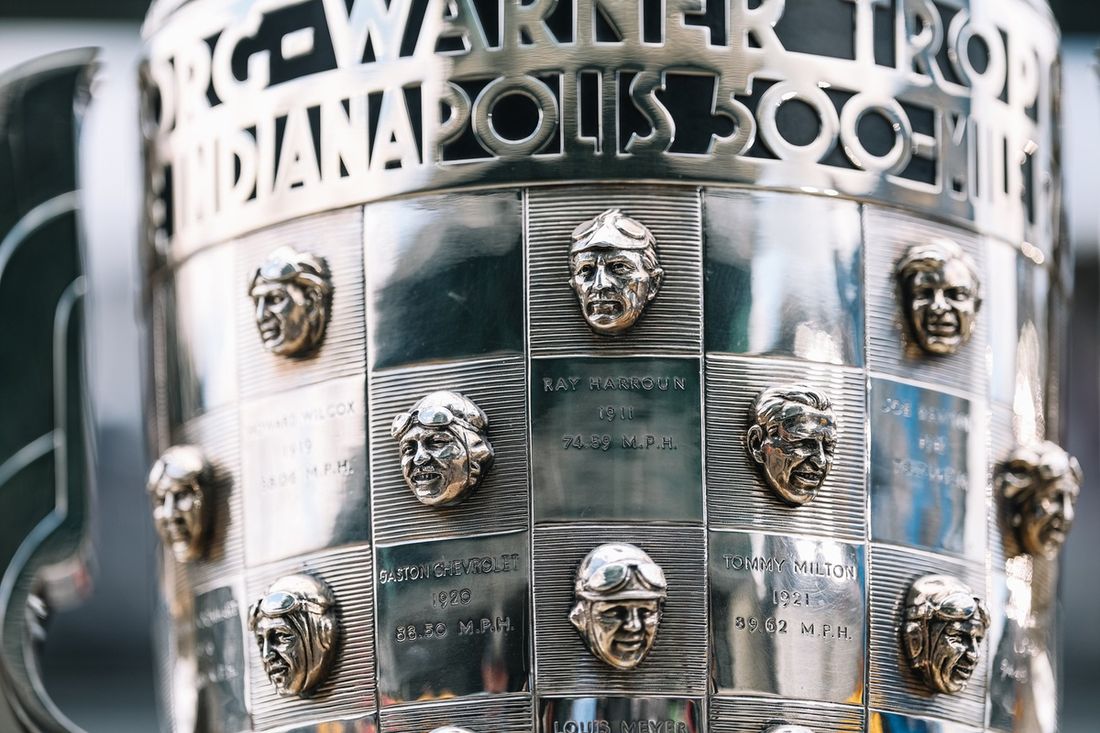 Borg Warner Trophy