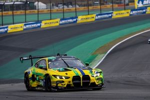 #31 The Bend Team WRT BMW M4 LMGT3: Yasser Shahin, Timur Boguslavskiy, Augusto Farfus