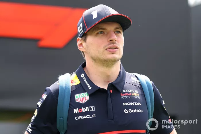 Max Verstappen, Red Bull Racing