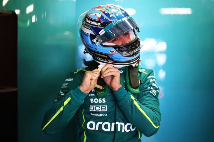 Jak Crawford, Aston Martin F1 Team