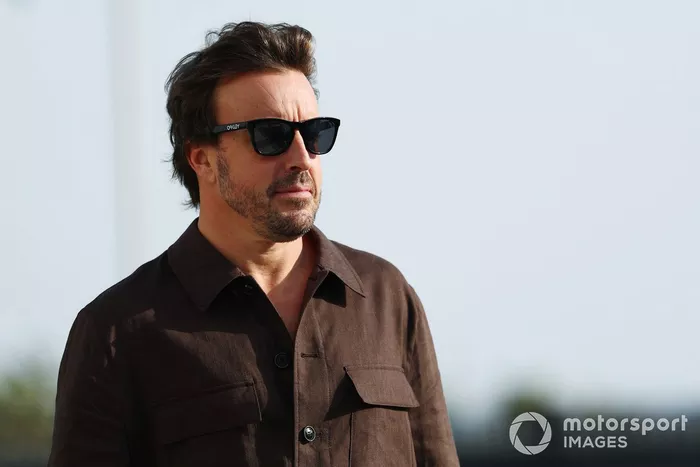 Fernando Alonso, Aston Martin Racing