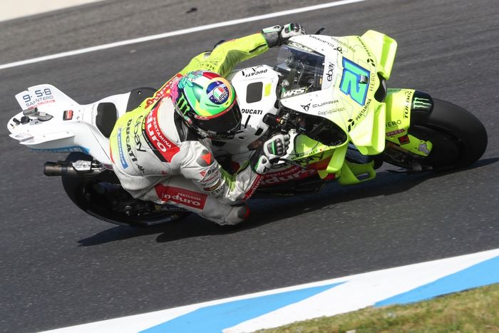 Франко Морбиделли, гоночная команда VR46