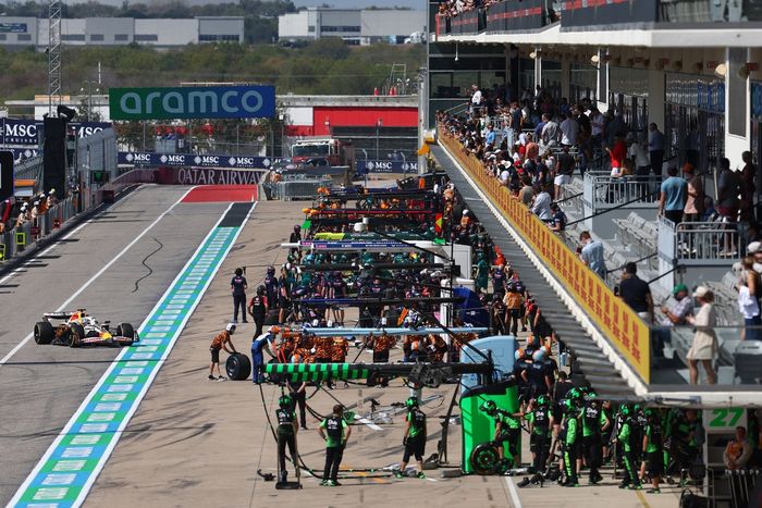 Isack Hadjar, Equipo Racing Bulls