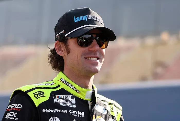 Ryan Blaney, Team Penske Ford