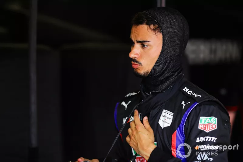 Pascal Wehrlein, Porsche Formula E Team