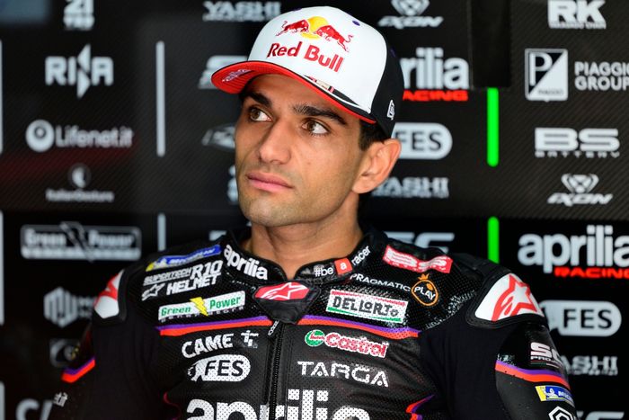 Jorge Martin, Aprilia Racing Team